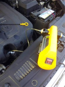 吉林市cs七五車(chē)友會(huì) 033 自制換機(jī)油神器