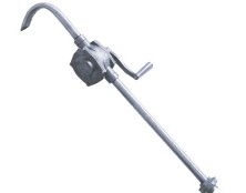 高效便捷的304手搖不銹鋼抽油器