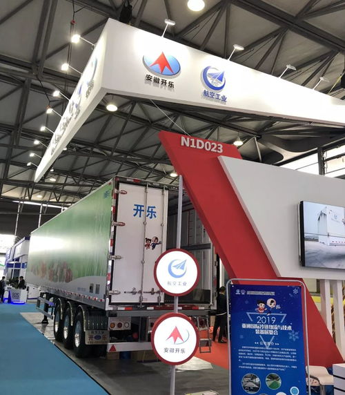 進(jìn)出口公司參觀學(xué)習(xí)中國冷鏈物流展