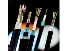72芯多模光纜GYTA53-72A1b 結構與技術解析